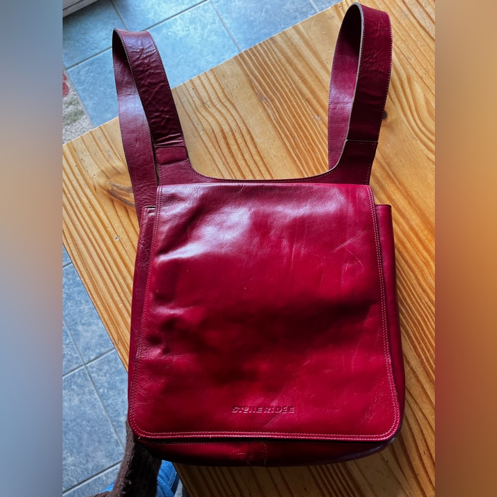 Stone Ridge backpack. Great condition, a couple scratches but clean and nice.